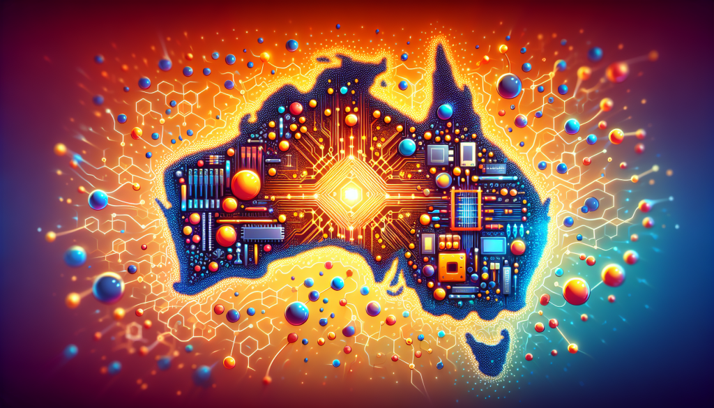 Australia’s Quantum Leap: A Flourishing Ecosystem of Innovation